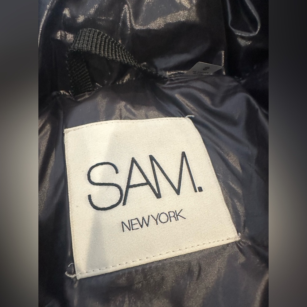 SAM Freestyle puffer jacket - Picture 5 of 10